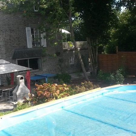 Le Domaine De La Belle Normandie Conde-sur-Noireau Ngoại thất bức ảnh