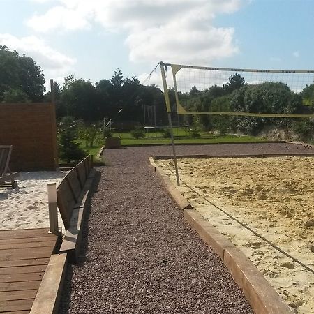 Le Domaine De La Belle Normandie Conde-sur-Noireau Ngoại thất bức ảnh