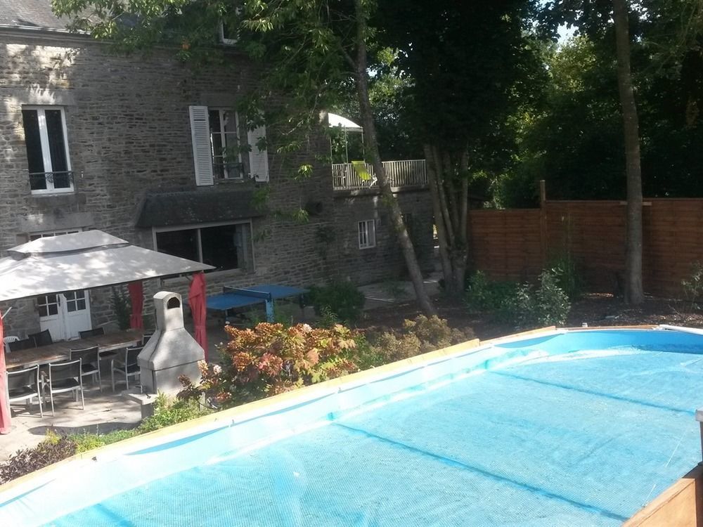 Le Domaine De La Belle Normandie Conde-sur-Noireau Ngoại thất bức ảnh