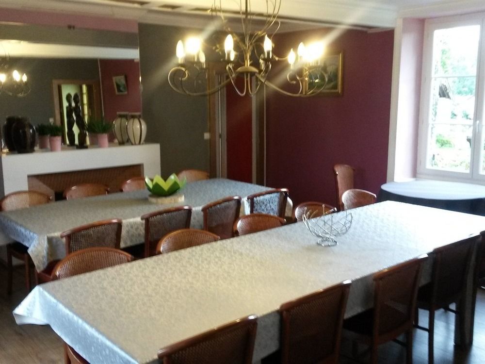 Le Domaine De La Belle Normandie Conde-sur-Noireau Ngoại thất bức ảnh