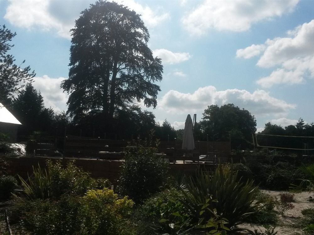 Le Domaine De La Belle Normandie Conde-sur-Noireau Ngoại thất bức ảnh