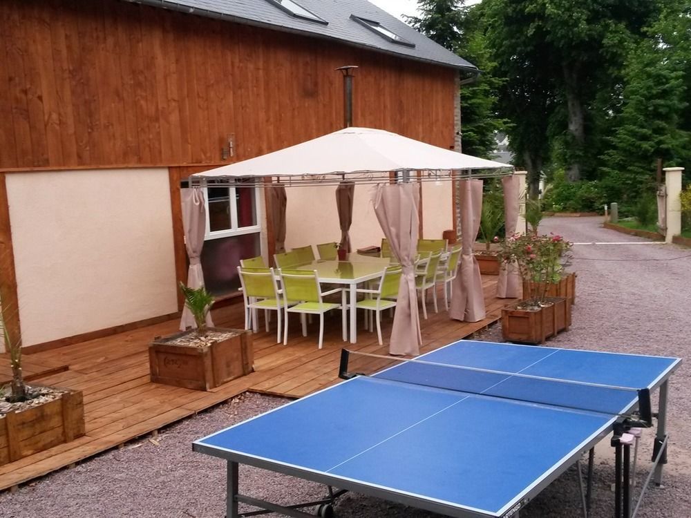 Le Domaine De La Belle Normandie Conde-sur-Noireau Ngoại thất bức ảnh